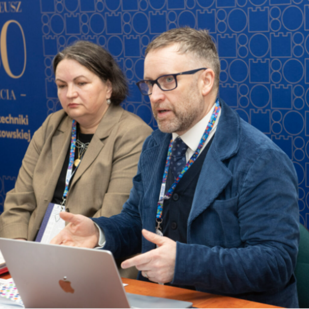 CeWSA PK wyróżniona przez ekspertów Komisji Europejskiej